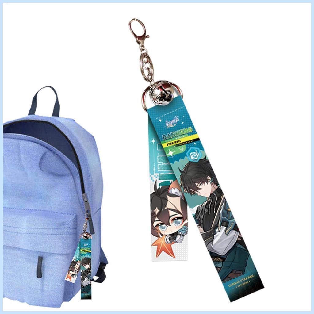 Anime Móc Khóa Anime Móc Khóa Anime Có Ruy Băng Hoạt Hình Móc Khóa Móc Khóa Quyến Rũ Sáng Tạo Móc Kh