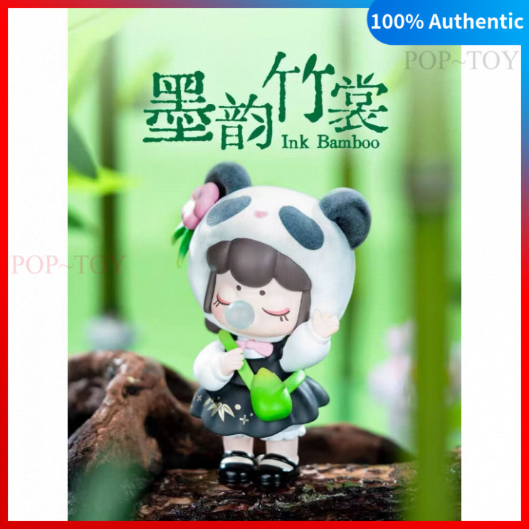 Nanci Panda Limited Edition Figure Rolife nanci Suri