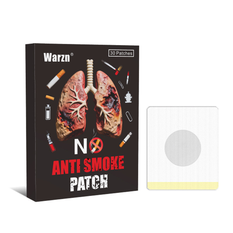 Nhãn dán nicotine giúp bỏ thuốc lá - Hàng có sẵn