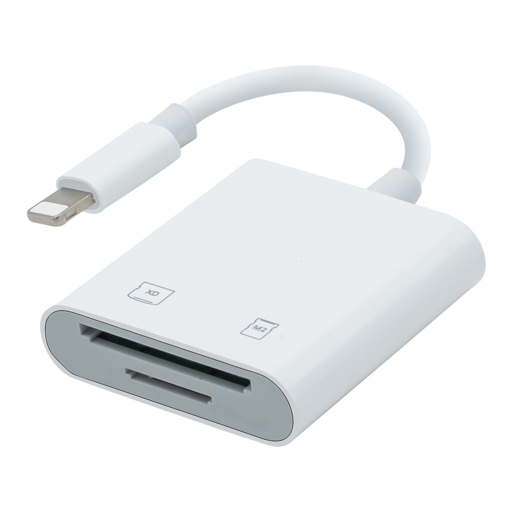 Thích hợp cho Olympus Fuji Camera XD Card Sony M2 sang 14 13 12 Đầu đọc thẻ xd điện thoại di động [S