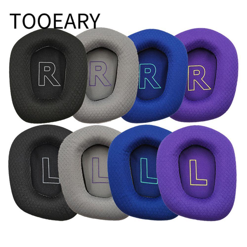 CÔNG CỤ 2 Phụ Kiện Thay Thế Earpads Earmuff Sponge Cushion Cho G733