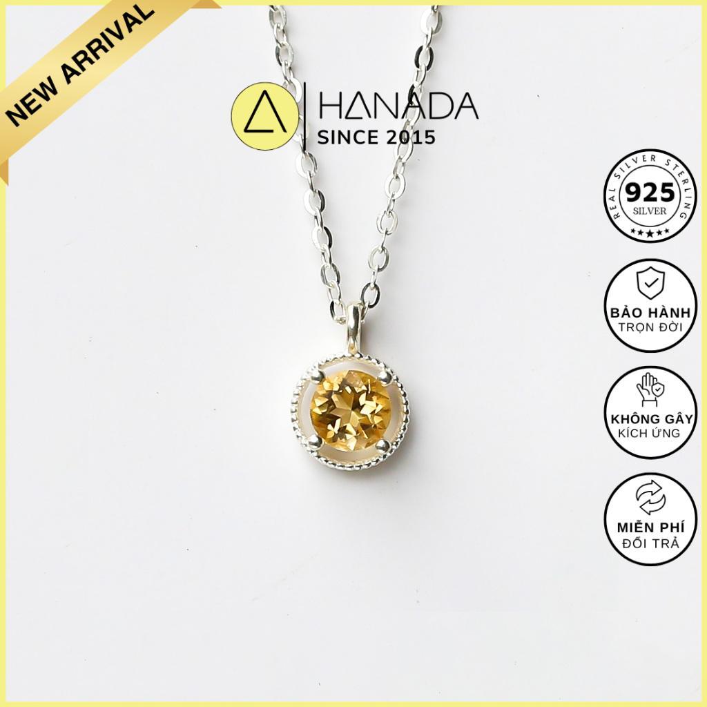 [BẠC 925-BH TRỌN ĐỜI] Dây Chuyền Bạc 925 Vòng Cổ Mộc Tâm , Vòng Cổ Mang Hàng Ngày, Quà Tặng, May Mắn