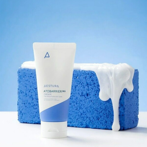 Kem dưỡng ẩm phục hồi, chăm sóc và bảo vệ da AESTURA ATOBARRIER365 Cream 80ml