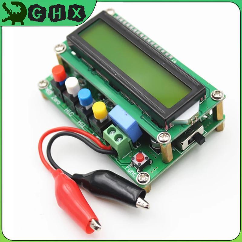 GHX Digital LC100-A LCD Độ chính xác cao Điện dung đo L / C VN