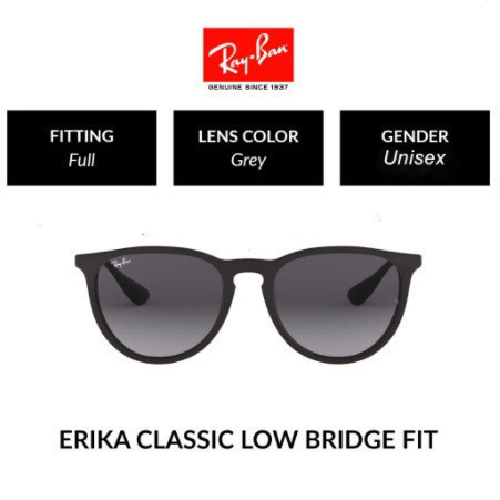 Kính Rayban Eliya rb4171 Ống kính mới..