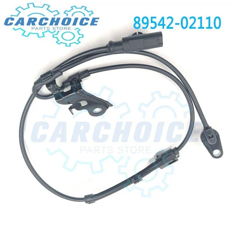 Chất Lượng Cao 89542-02110 8954202110 Cảm biến tốc độ bánh xe ABS phía trước bên phải cho Toyota Cor