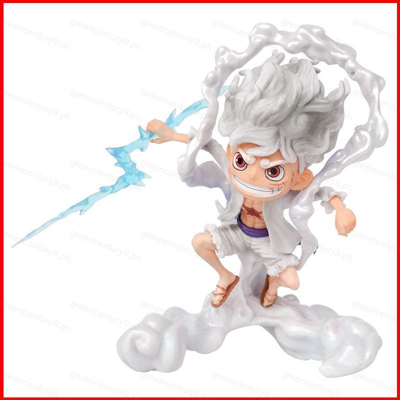 GC9 One Piece Nika Luffy Nhân Vật Hành Động Sun God Gear Mô Hình Thứ Năm Búp Bê Đồ Chơi Dành Cho Trẻ