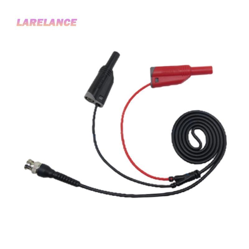 Thử nghiệm BNC dẫn cáp BNC sang Banana BNC sang cáp kiểm tra phích cắm chuối đôi