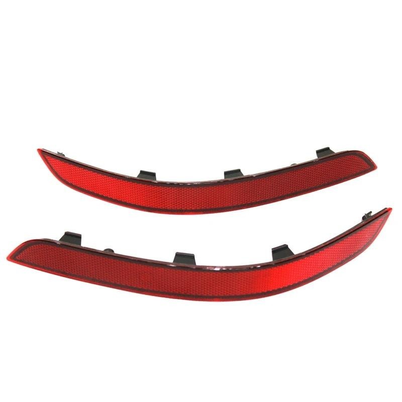 Viền đèn phản quang cản sau 2048200374 2048200474 Dành Cho Xe Mercedes-Benz GLK-Class GLK250 GLK300 