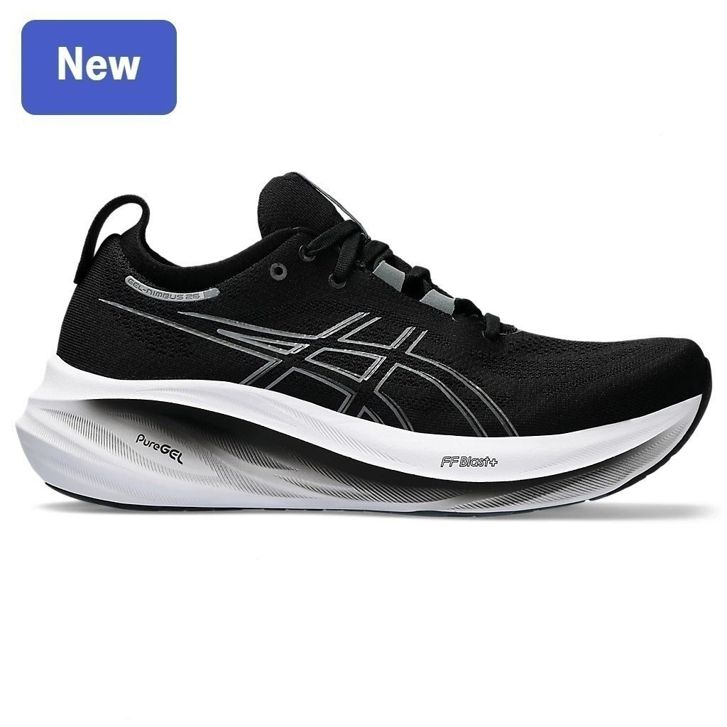 (asics) Giày nam ASICS GEL-NIMBUS 26 Ready | Giày chạy bộ thể thao thông thường