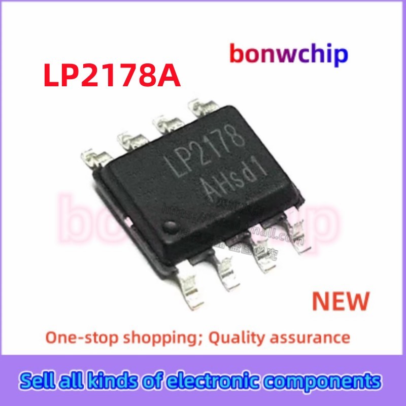 5 Cái / lốc Original LP2178A LP2178 Patch SOP8 AC-DC Trình điều khiển chống cách ly
