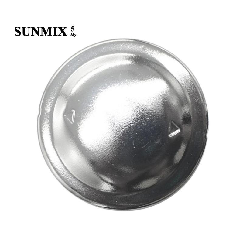 [Trend Sport] Nắp bình xăng xe máy cho xe máy GY6 125CC 125cc Xe máy (Bạc)