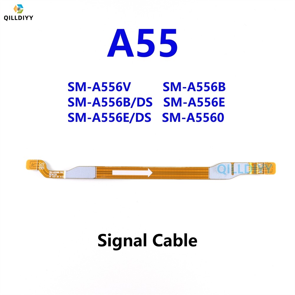 Cáp Ăng Ten Tín Hiệu Đầu Nối Bo Mạch Chủ Cáp Mềm Cho Samsung Galaxy A55 A556V A556B A556B / DS
