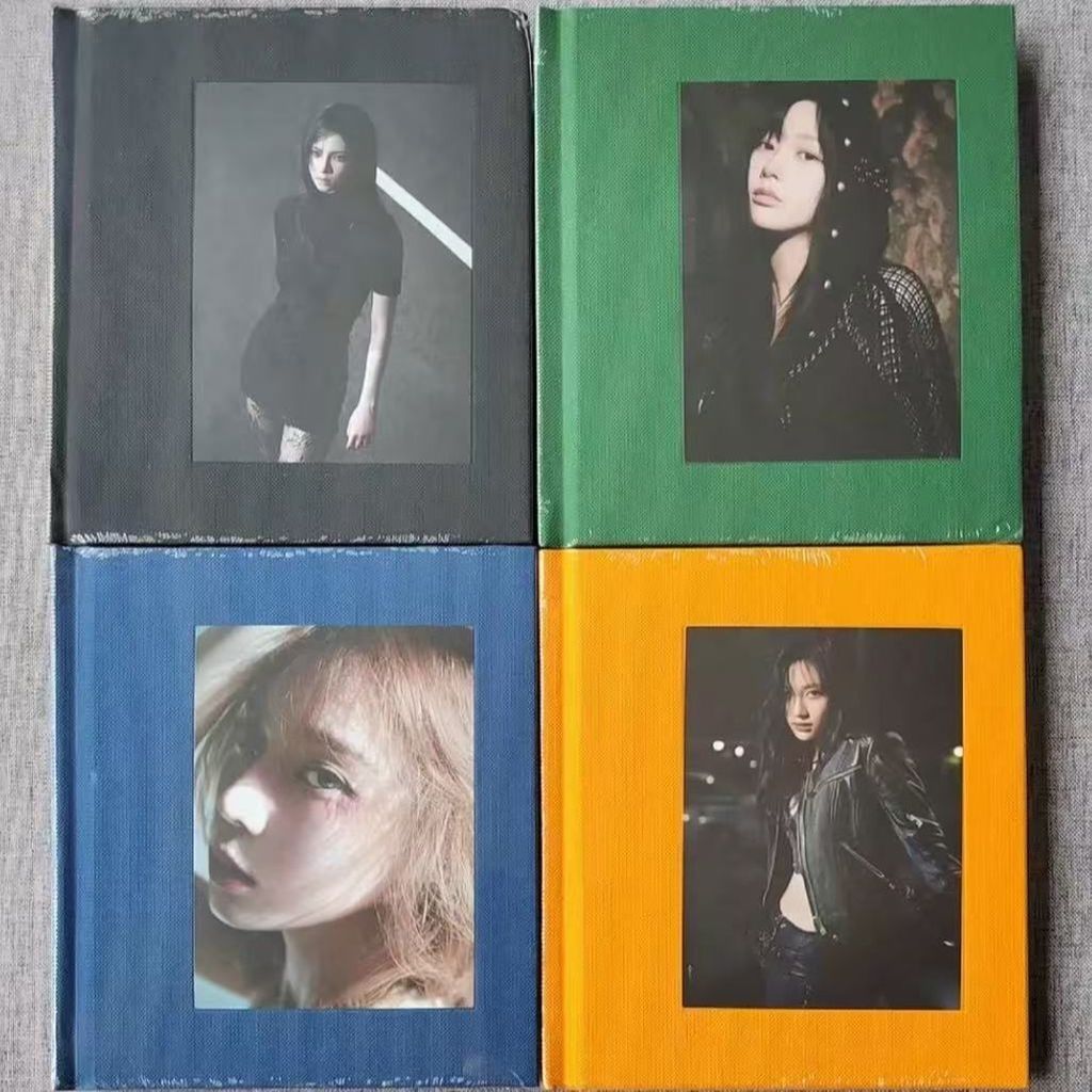Aespa Album Drama DR Phiên bản Thẻ thưởng