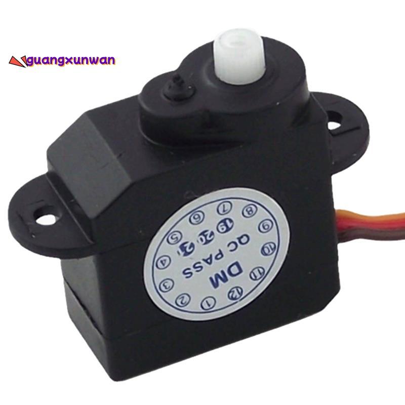 Mini Micro Servo Xoay 180 độ -S0020 Động cơ Servo mini