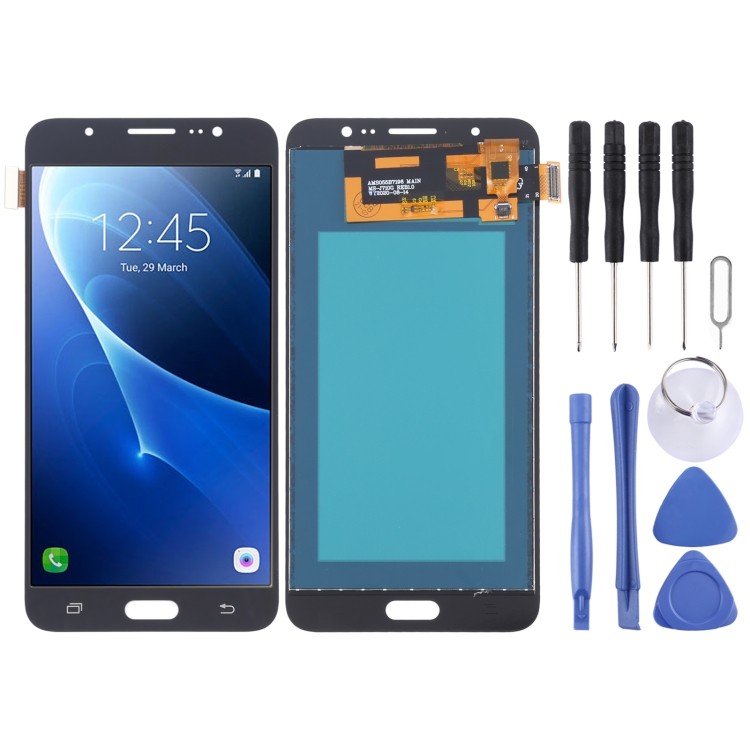 Để giao hàng Màn hình LCD TFT cho Galaxy J7 / On 8, J710F / J710FN / J710M / J710MN / J7108 Với Bộ s