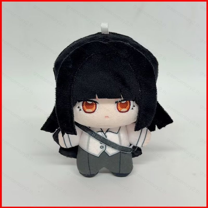 GC Limbus Company Yi Sang Hong Lu Faust Don Quixote Plushie Game Merch Sang Trọng Túi Charm