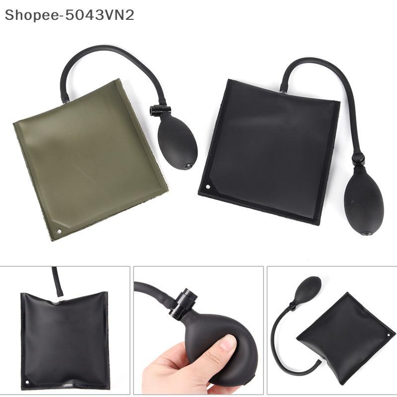 [RE] Máy bơm sửa chữa túi khí tự động Wedge Air Wedge Tool Wedge Cửa sổ ô tô Lo Open ♥R♥