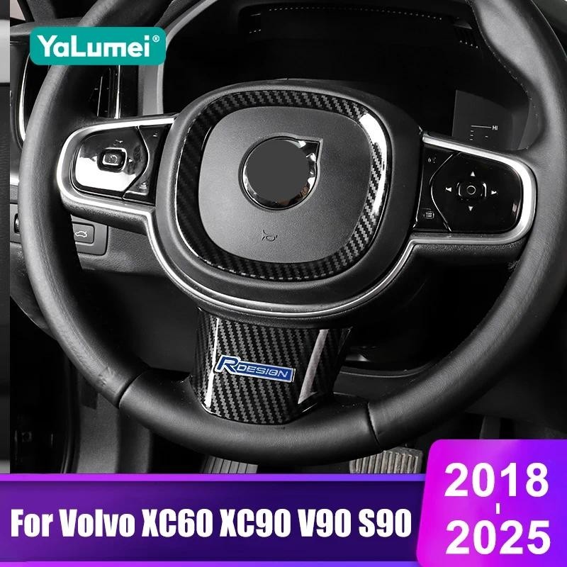 Dành Cho Xe Volvo XC60 XC90 V90 S90 2018 2019 2020 2021 2022 2023 2024 2025 Vô Lăng Ô Tô Nút Trang T