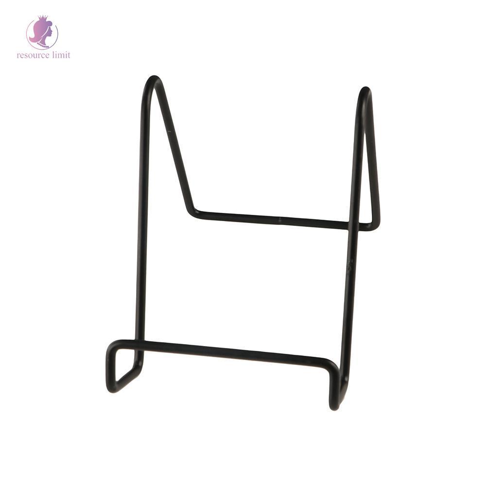 RESOURCE LIMIT Iron Magazine Rack, File Picture Book Storage Rack, Bộ sưu tập báo đơn giản Hiển thị 