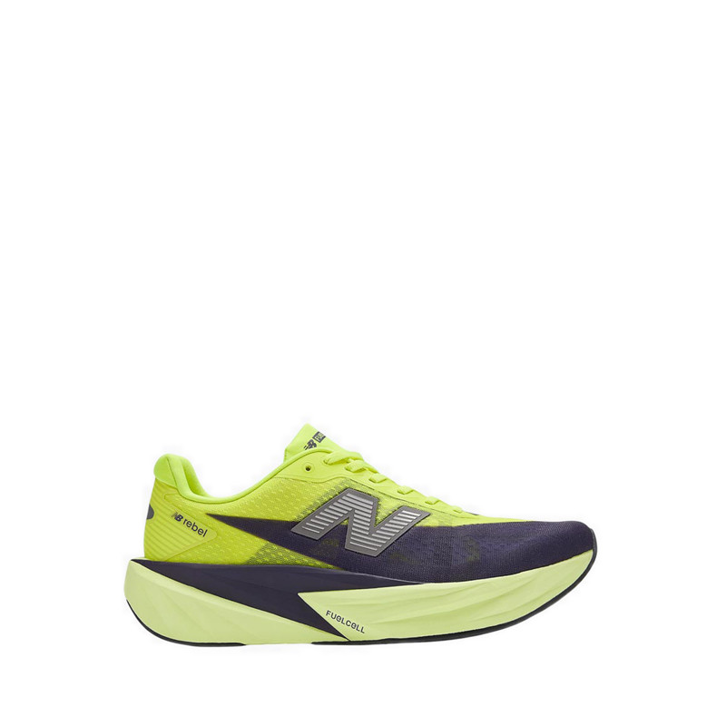 Giày Chạy Bộ New Balance Fuelcell Rebel V5 Mens - Yellow