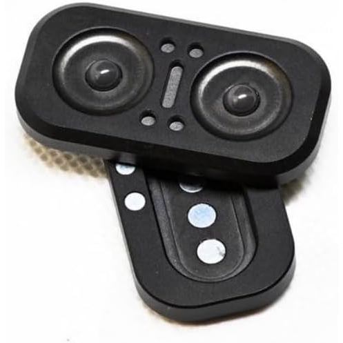 Fidget Đồ Chơi Người Lớn Kim Loại Fidget Thanh Trượt Từ EDC Haptic Fidget Đồ Chơi Dành Cho Người Lớn