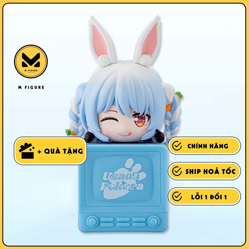 MÔ HÌNH Usada Pekora - Hololive - Hikkake Figure - Hikkake Figure Hololive Vol. 7 (FuRyu) FIGURE CHÍ