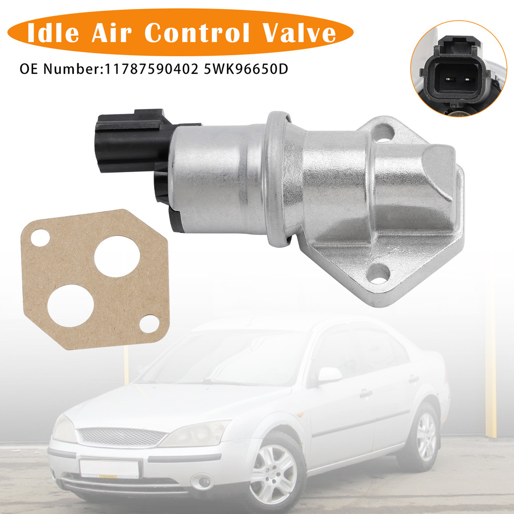 Van điều khiển không khí nhàn rỗi 1S7Z-9F715-CA Dành cho Ford Mercury Mondeo Cougar Marauder