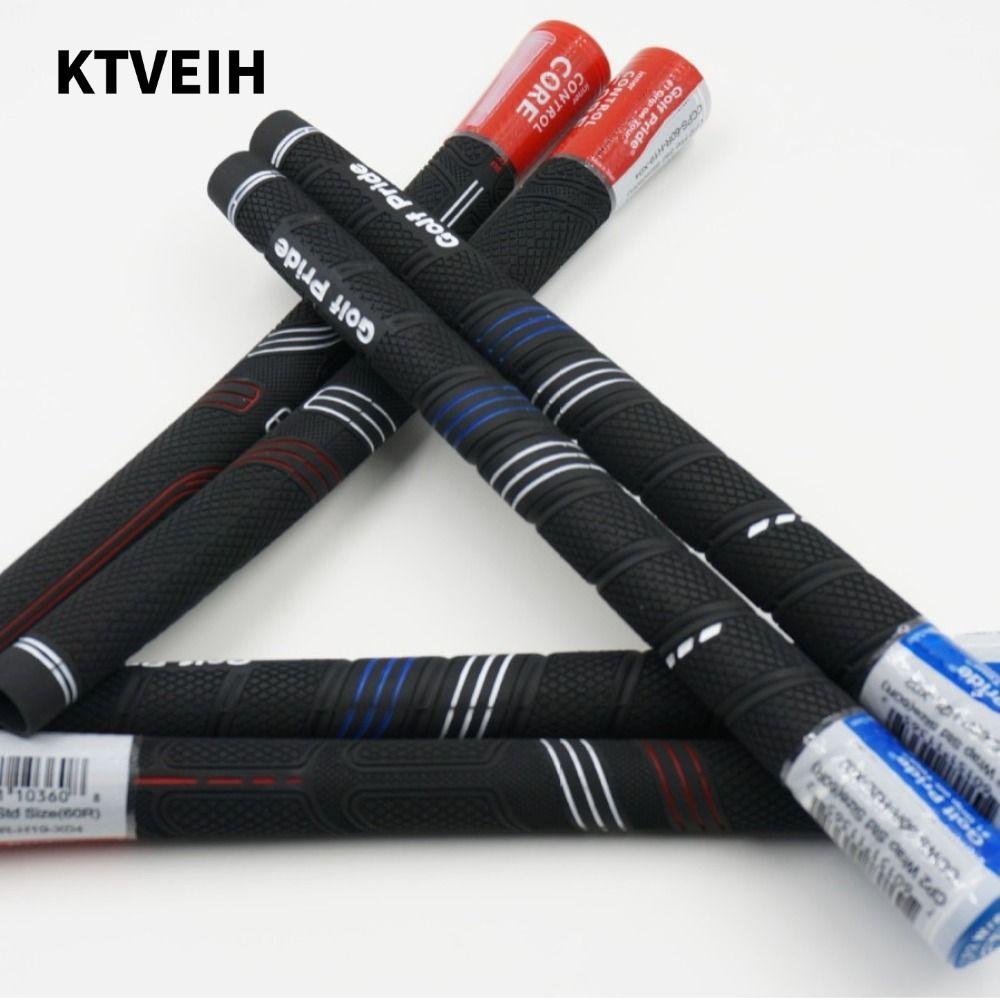 Tay cầm golf Golf Pride CP2, bọc cao su chống trượt và mài mòn, phù hợp mọi kích thước