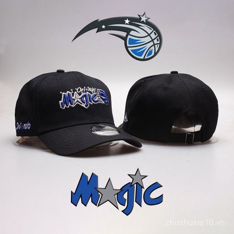 Mũ bóng chày Orlando Magic sành điệu Mũ có thể điều chỉnh XK4I
