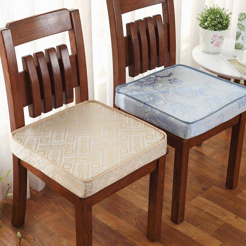 Summer Seat Cushion for Summer Summer Chair Cushion Rattan Mat Cool Non-Slip Cool Pad Office Compute