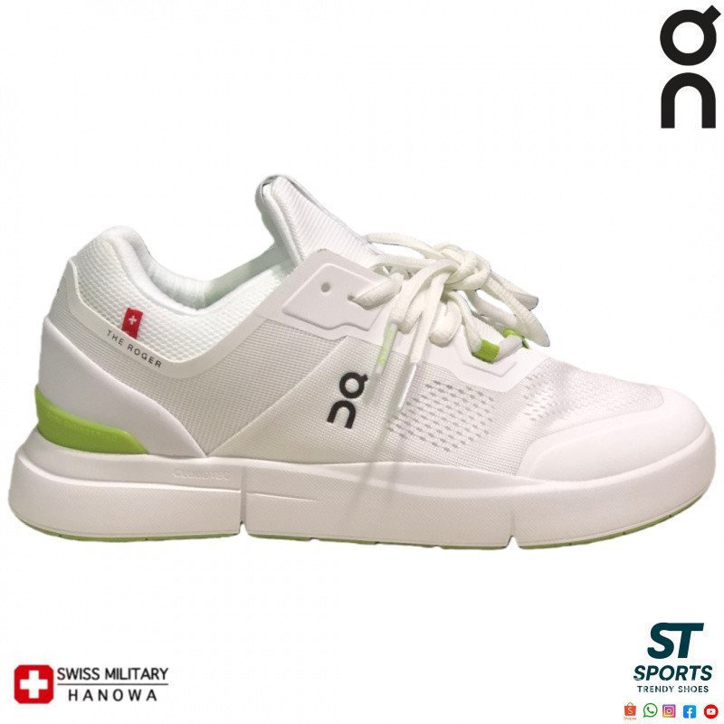 TRÊN ROGER Spin 2 Performance Court Giày Thoải Mái Đi Bộ Hàng Ngày Giày unisex LFLQ ES0K