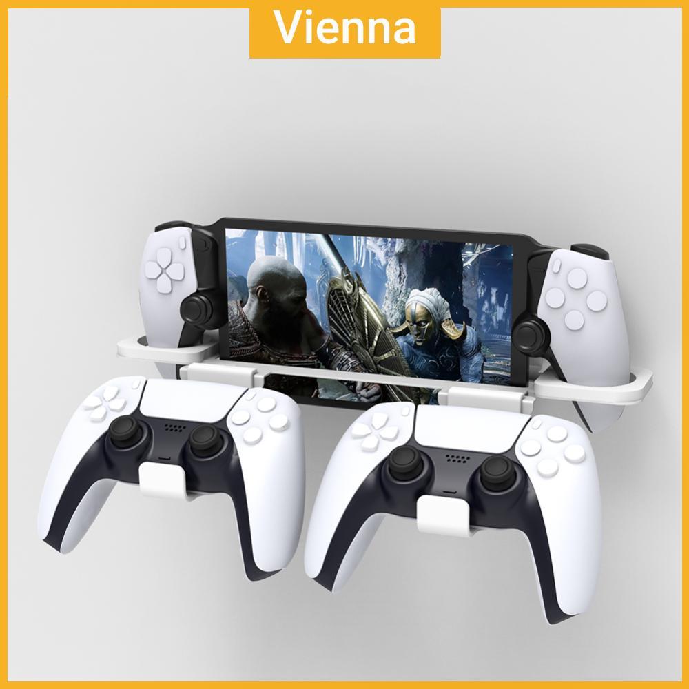 Dành Cho PS5 Portal Tay Cầm Chơi Game Treo Tường Giá Đỡ Bộ Điều Khiển Giá Đỡ Cho Tay Cầm Chơi Game P