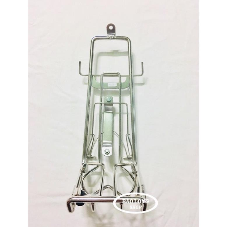 baga giữa inox dành cho jupiter fi và sirius fi