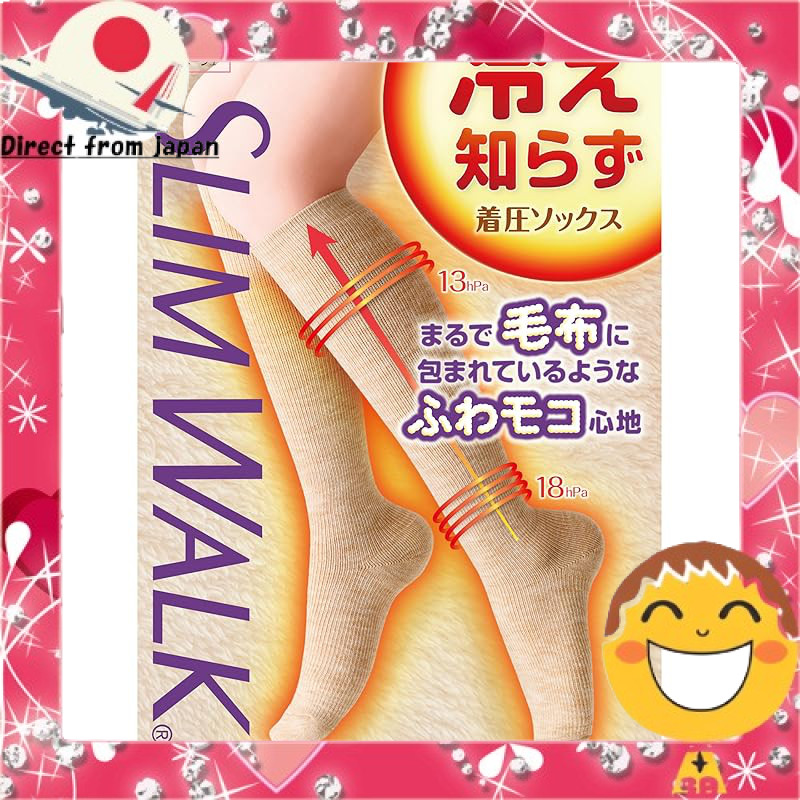 Slim Walk Compression Socks Cool Beige L  
Slim Walk Compression Socks Cool Beige M  
Slim Walk Beau