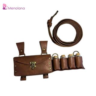 Túi thắt lưng thời trung cổ Fanny Pack Túi thắt lưng Phụ kiện thời trung cổ Phong cách cổ điển