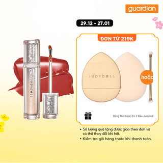  Son Bóng Có Màu Judydoll Watery Lip Gloss 2.4g 