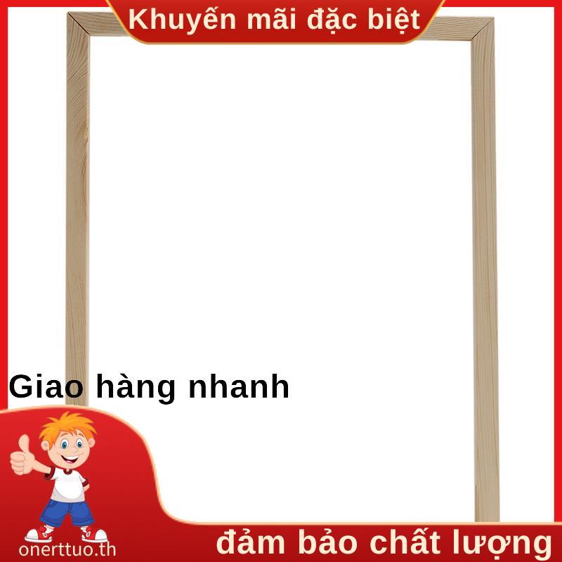 40X50 cm Khung Gỗ DIY Khung Tranh Nghệ Thuật Thích Hợp Cho Trang Trí Nhà Tranh Vẽ Kỹ Thuật Số Tranh.
