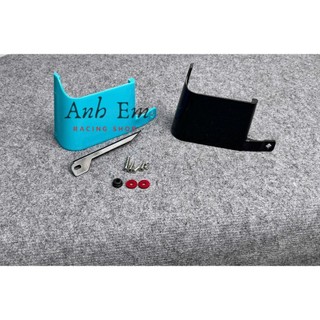 Hộc đồ - hộc đựng đồ bên trái dành cho Vinfast EVO200 , EVO200 LITE các đời