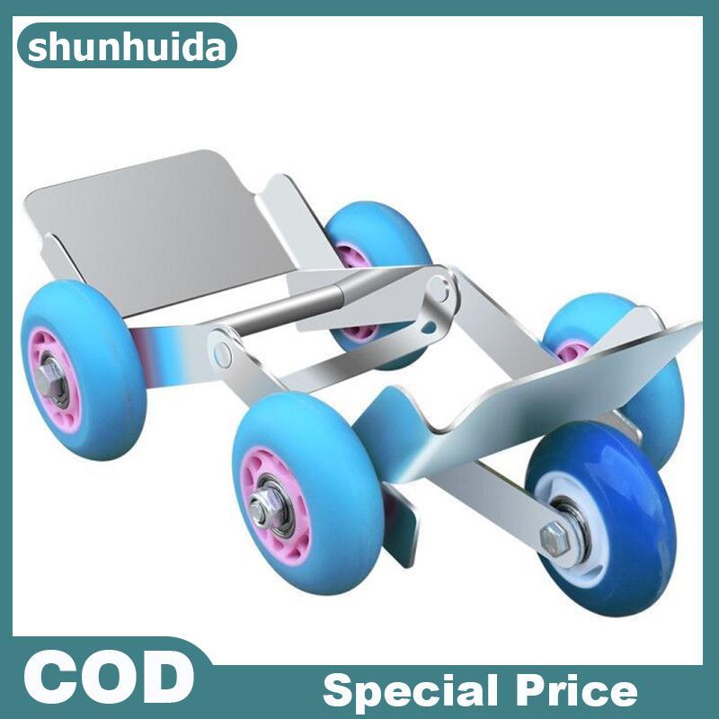 Xe máy Shunhuida, Power Mover, Car Mover, Flat Tire Booster, Battery Car, Flat Tire, Xe đẩy khẩn cấp