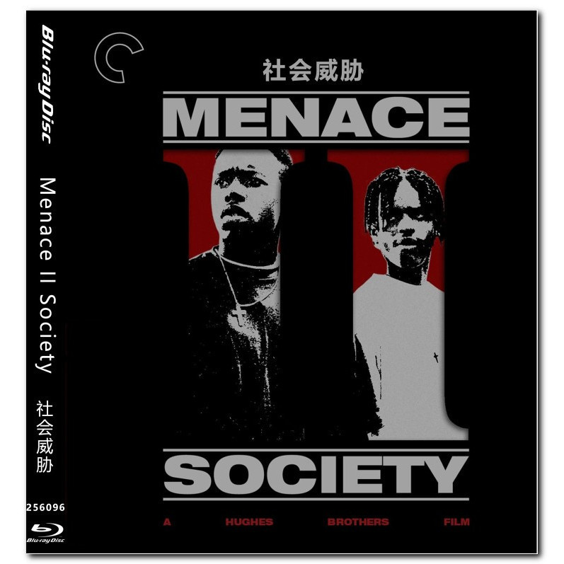 [Tiếng Anh] Blu-ray HD Movie 4K UHD 1080P Menace to Society