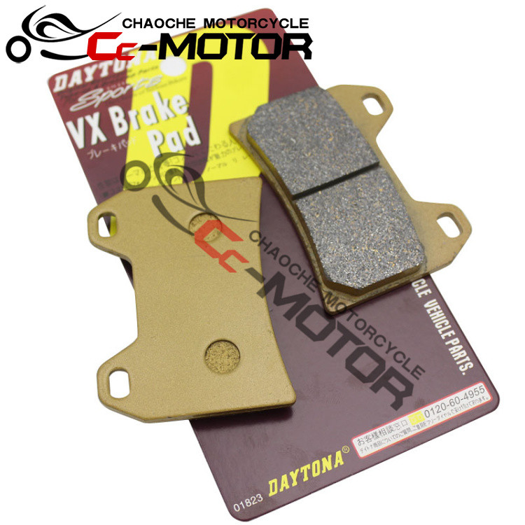 Thích hợp cho Ducati 696 796 916 748 996 998 Má phanh trước Má phanh trước