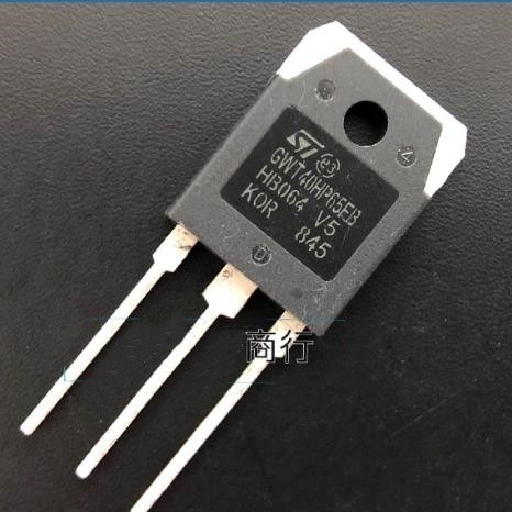 5 chiếc GWT40HP65FB STGWT40HP65FB TO-3P 650V 80A bóng bán dẫn