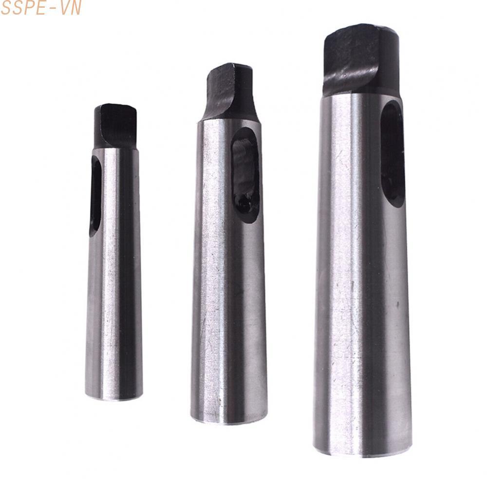 Taper Adapter HRC58 MT1-MT2 MT2- MT3 MT3-MT4 Reducing Drill Chuck Sleeve Tool 3x