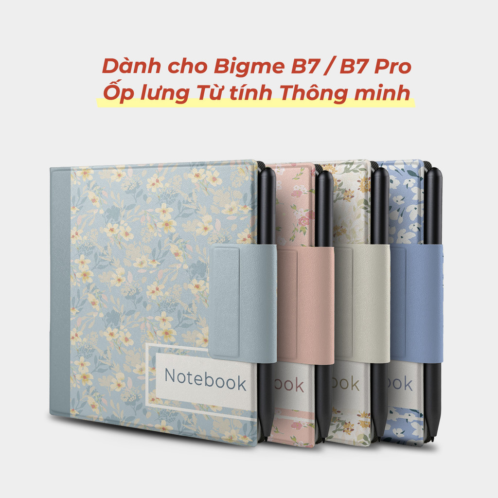 Twosheep Bao da nam châm Bigme B7 Bigme B7pro 7 inch Không viền Siêu mỏng Auto Sleep Wake Phong cách