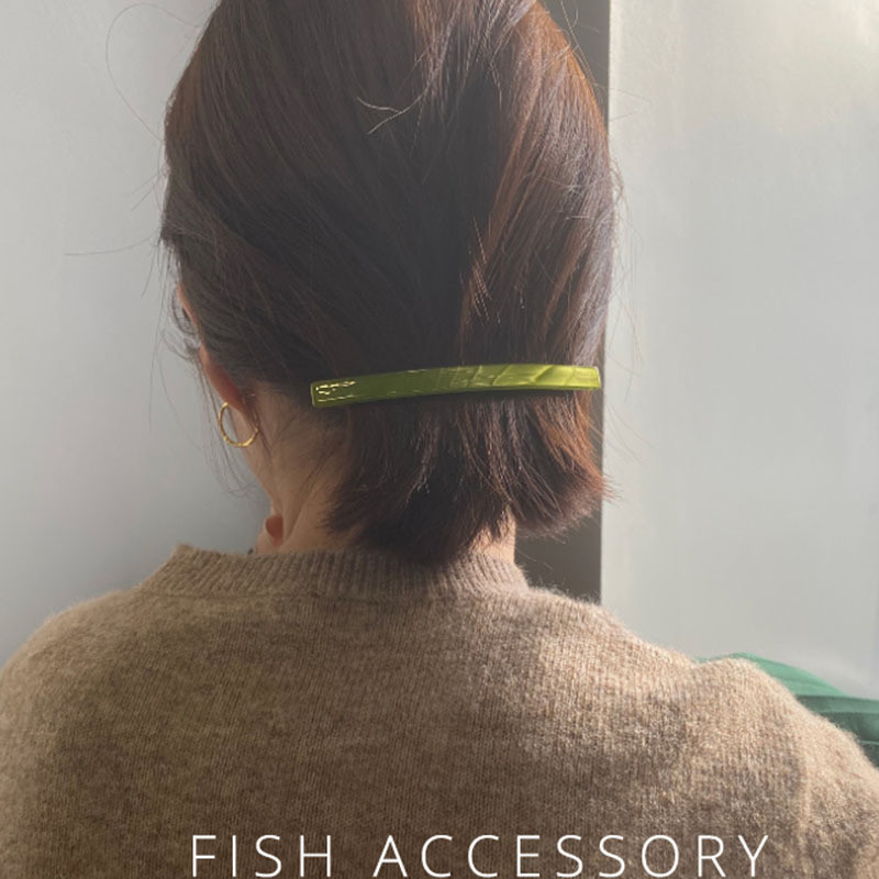 Kẹp tóc barrette hàn quốc, kẹp trắng ngọc trai xanh vôi, kẹp tóc mùa xuân, kẹp tóc đuôi ngựa, kẹp tó