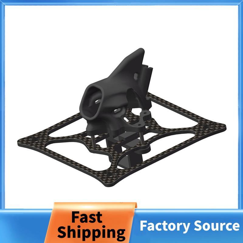 Drone Sợi Carbon Khung Bộ 2 Inch 51MM Cánh Quạt Cho O4 Air Cho RC FPV Drone ELRS 1102 Động Cơ Baseli