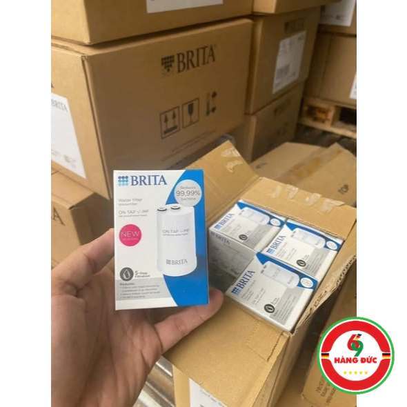LÕI THAY THẾ BRITA ON TAP V-MF & Lõi lọc Brita thay thế cho bình thủy Caso - HANGDUC 69