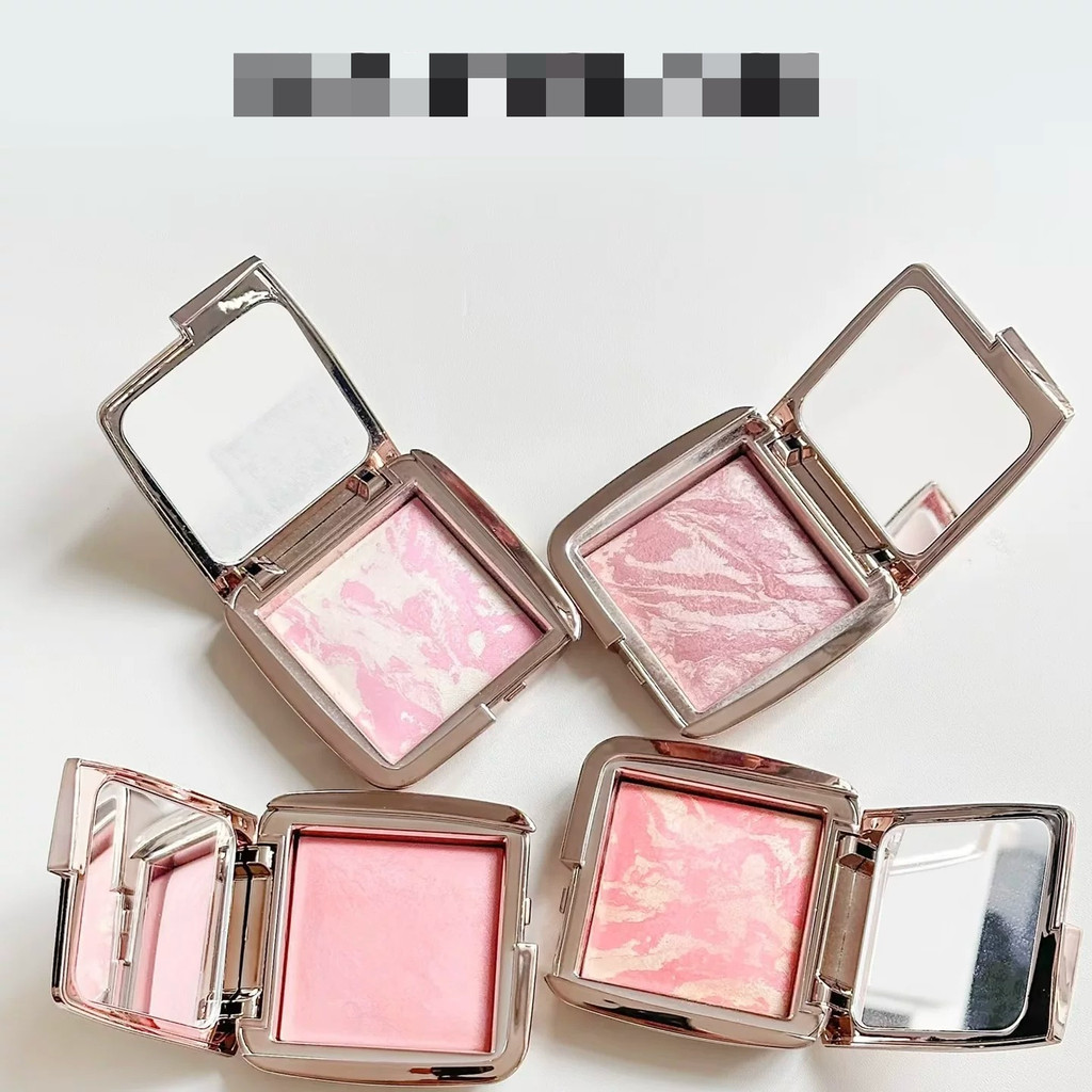 Phấn má hồng bụng lợn mềm làm sáng da Ethereal Glow / ban đêm 4.2g