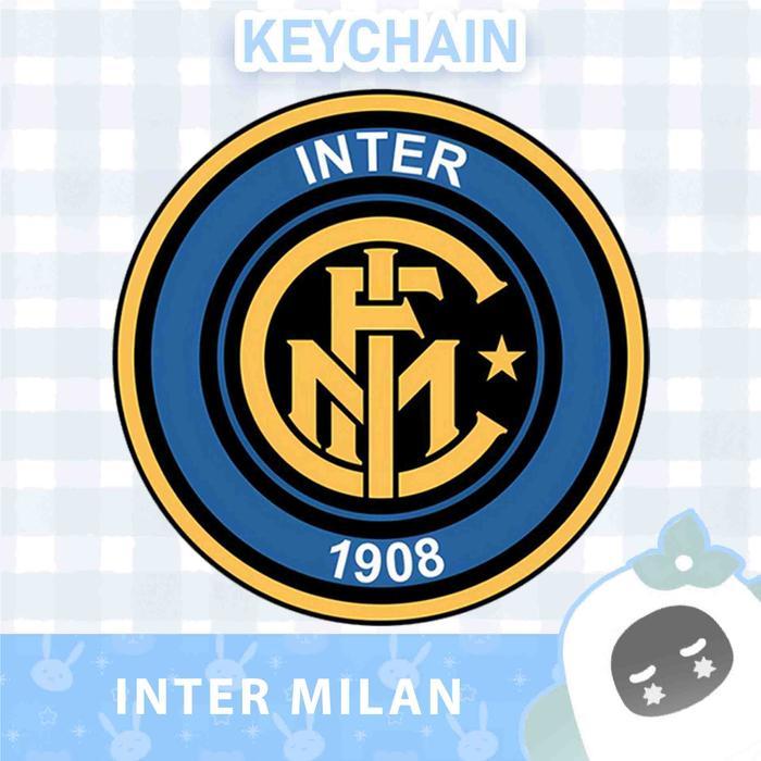 Ganci / Gantungan Kunci INTER MILAN - 1